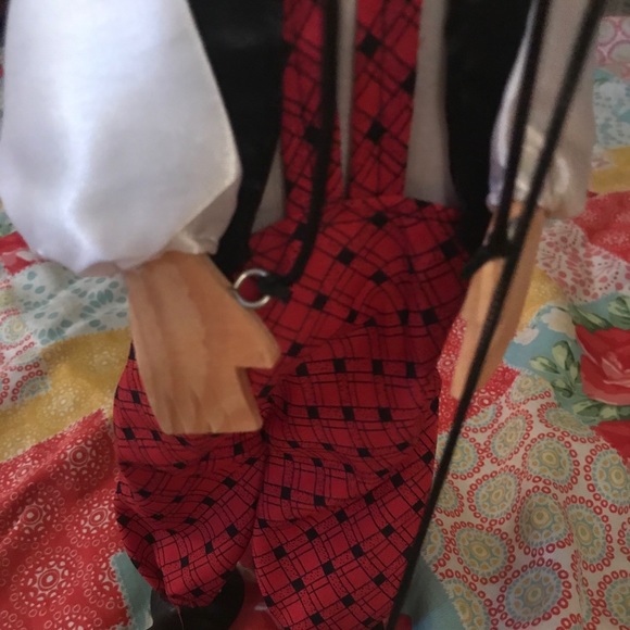 Handmade Puppet - Picture 3 of 10